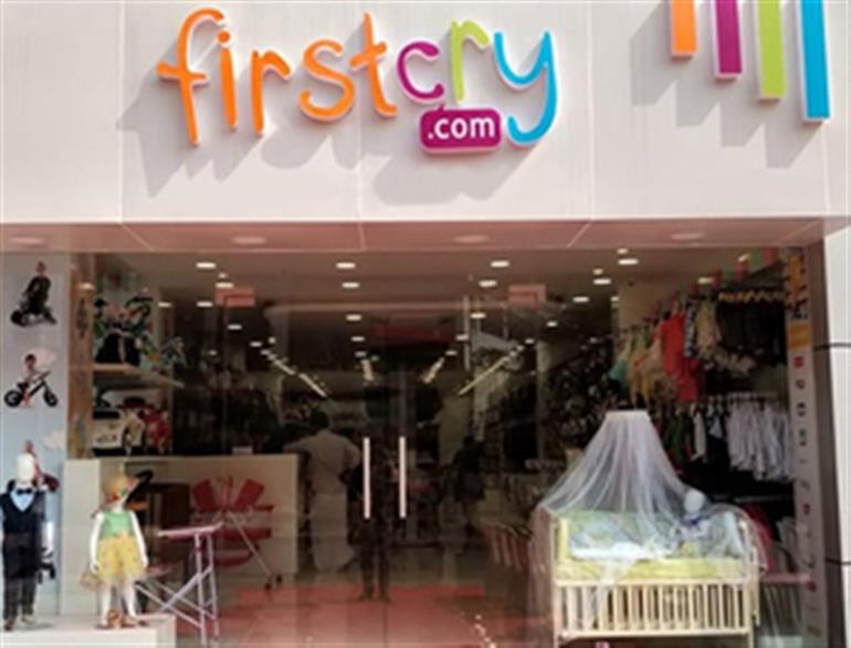 FirstCry CEO’s remuneration drops 49 per cent to Rs 8.6 crore a month