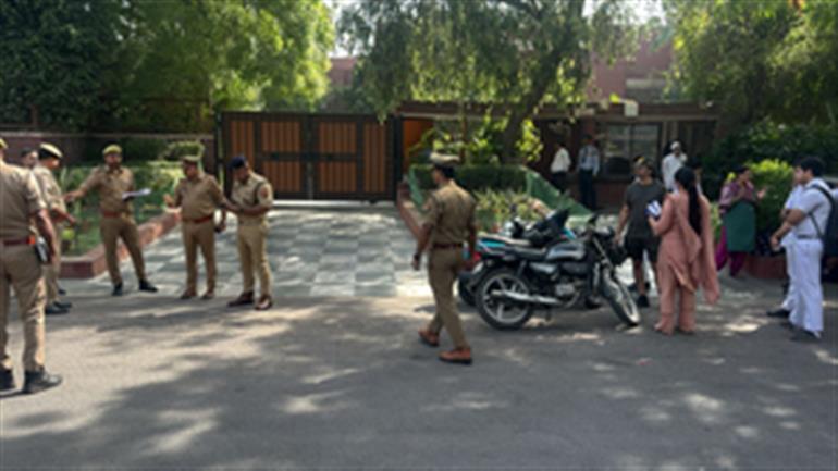 We are deeply concerned: Delhi schools react after bomb threats