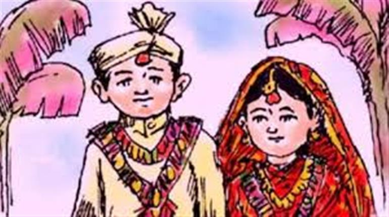  Effective steps should be taken to prevent child marriage on Akshaya Tritiya
