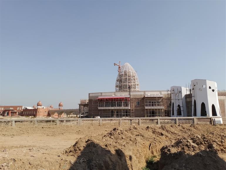 Construction of Shaheedi Smarak to be completed by August 15: Anurag Rastogi