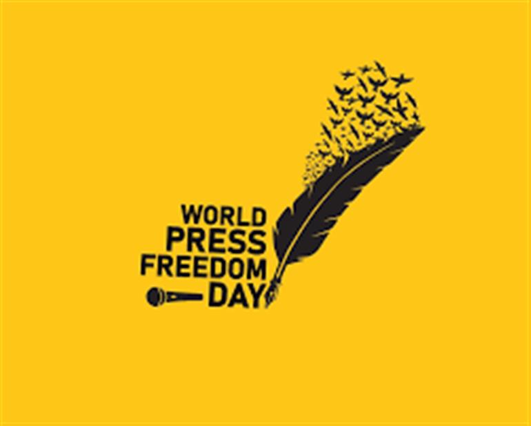 A significant event organised on World Press Freedom Day by Haryana State Legal Services Authority
