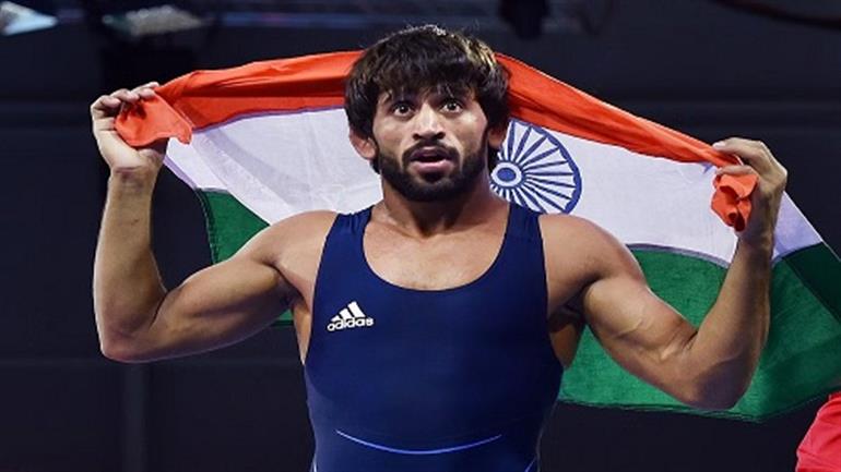 Bajrang Punia responds after NADA suspends him, ‘Never refused to give my sample’