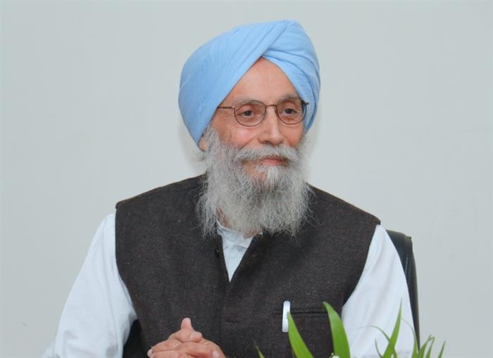 Dr.Gurinder Singh Mann