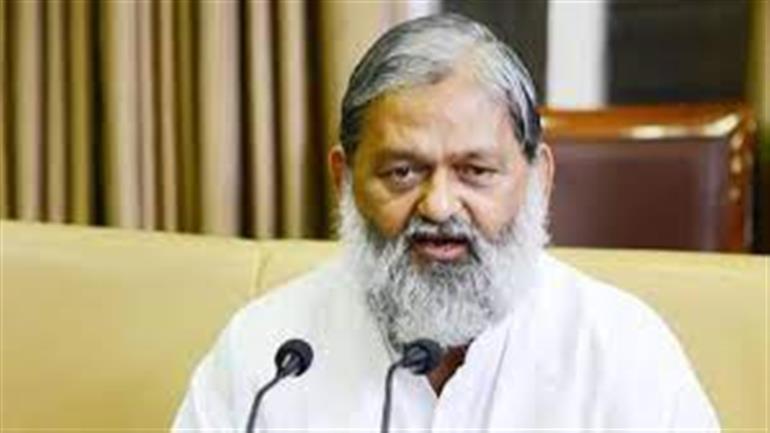  Two important bills were passed, to keep youth away from toxic substances – Anil Vij
