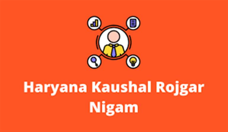 Haryana Kaushal Rozgar Nigam Short-lists Candidates