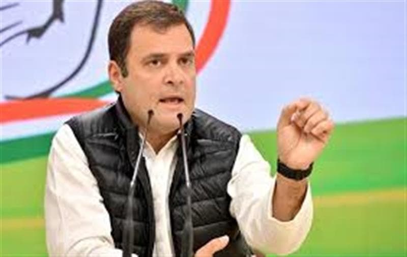 Why soldiers were sent unarmed to martyrdom: Rahul