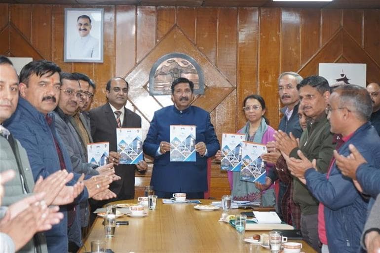 Jal Shakti Vibhag digitizes Guest house bookings