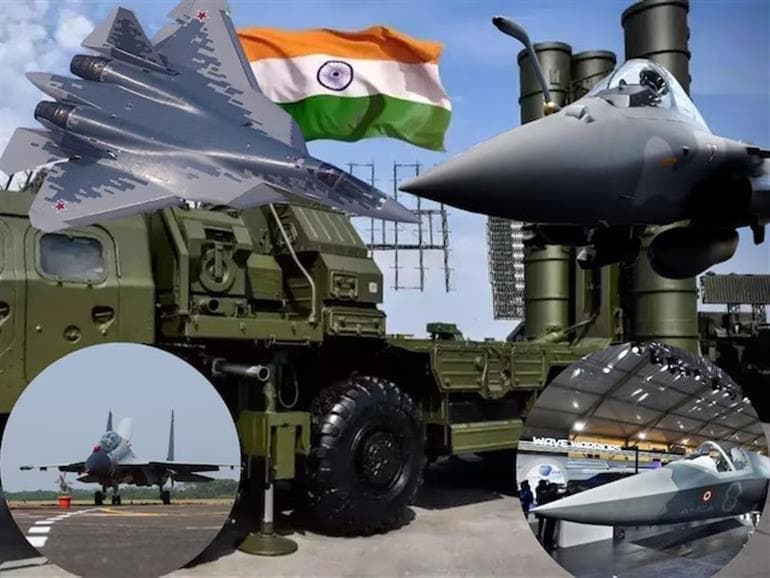 From 150 Rafales to AMCA: India Set to Become a Super Air Power, China and Pakistan Under Pressure