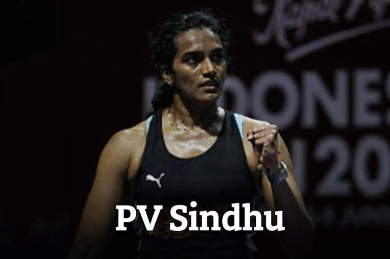 Indonesia Masters: PV Sindhu and Kidambi Srikanth Advance to Second Round, Kiran George Eliminated 