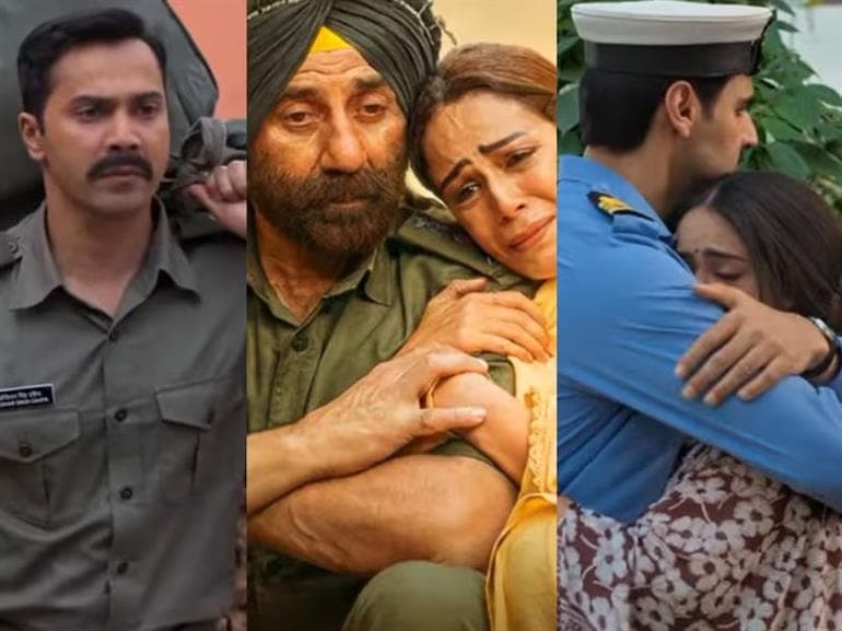 Sunny Deol Makes a Powerful Comeback with Border 2; First-Day Box Office Could Break Records 