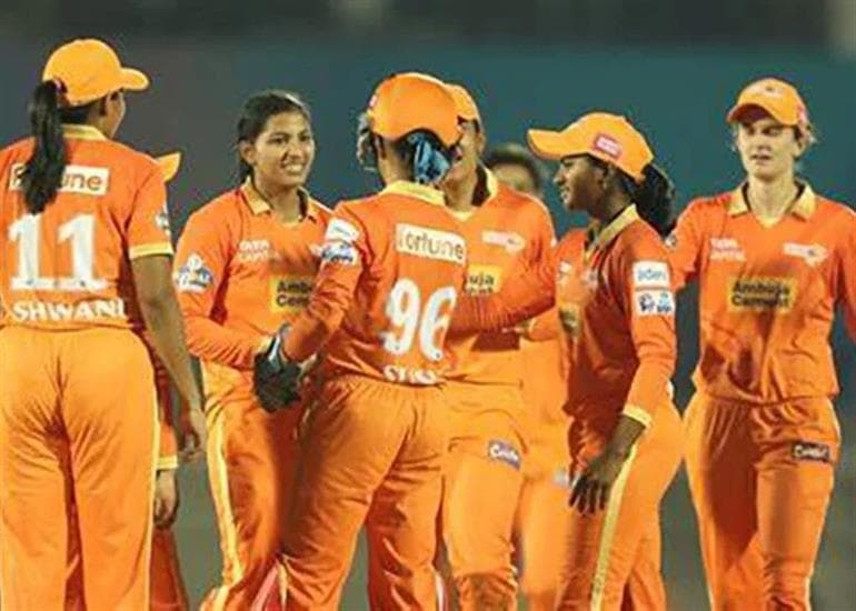 WPL 2026: Gujarat Giants pick Jintimani Kalita as Titas Sadhu’s injury replacement 