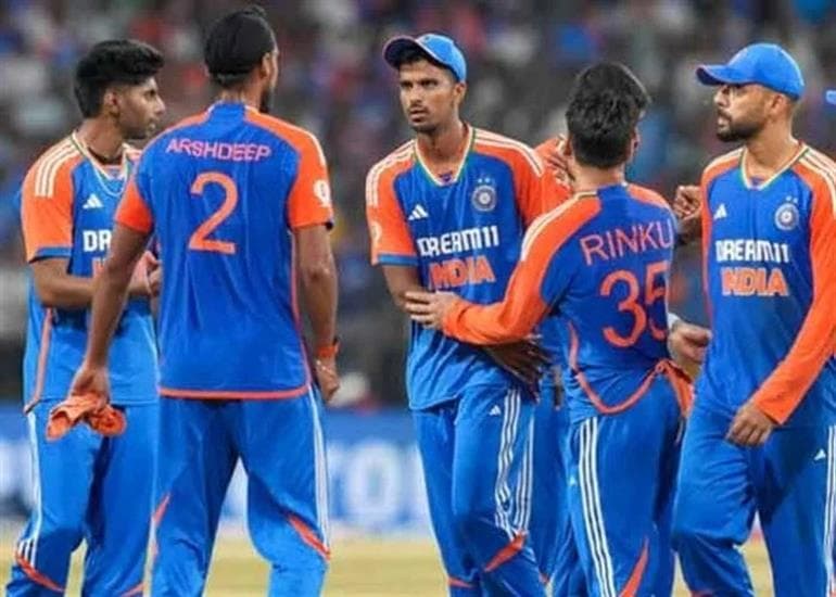 3rd T20I: India Eye Series Clinch Against New Zealand as Dew Factor Looms in Guwahati 