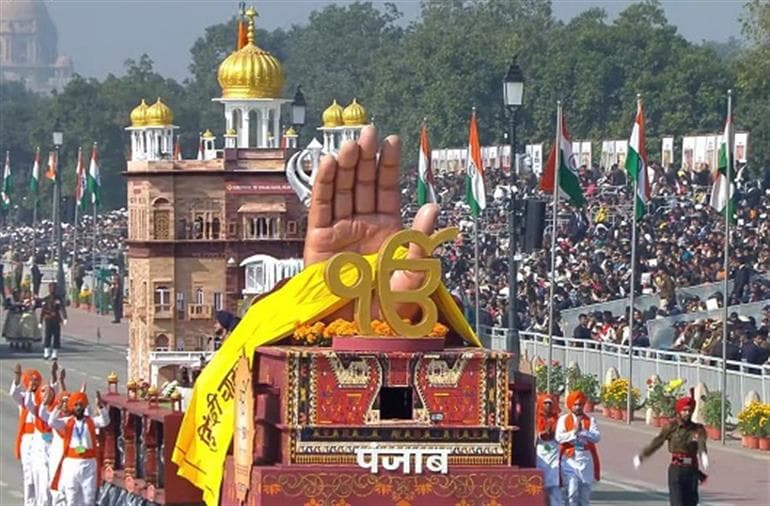 Punjab tableau on Sahib Sri Guru Tegh Bahadur Sahib Ji’s supreme sacrifice at Kartavya Path fills nation with pride: Arvind Kejriwal