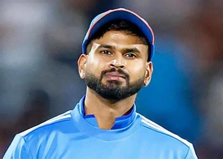IND vs NZ T20I Series: Shreyas Iyer Retains Spot for Remaining Matches in Tilak Varma’s Absence 