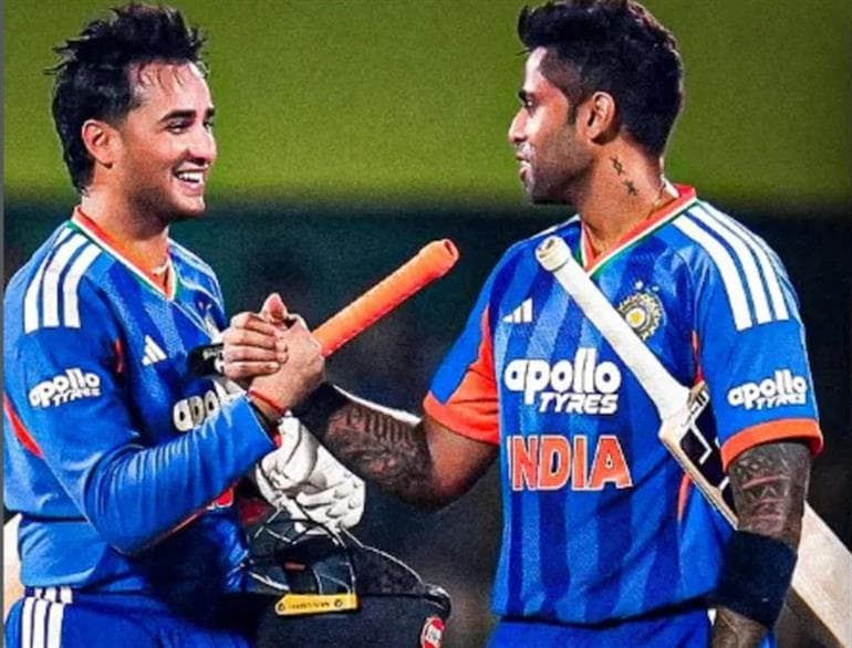 ICC Rankings: Abhishek Sharma and Suryakumar Yadav Gain in T20 Rankings 