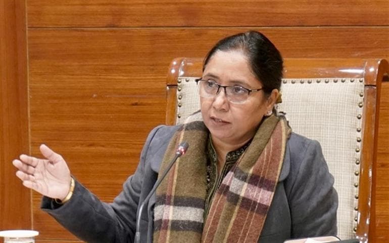 Punjab rolls out state-wide “Sade Buzurg Sada Maan” campaign; health camps across all districts till February 18: Dr. Baljit Kaur