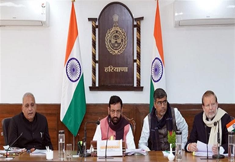 Haryana’s Budget for 2026–27 will focus on meeting public expectations and welfare of all sections of society: CM