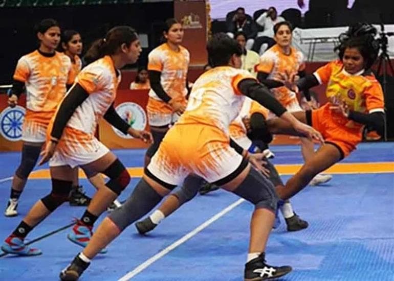Women’s Sr Kabaddi Nationals: Railways, Haryana Power into Quarterfinals on Thrilling Day 3 
