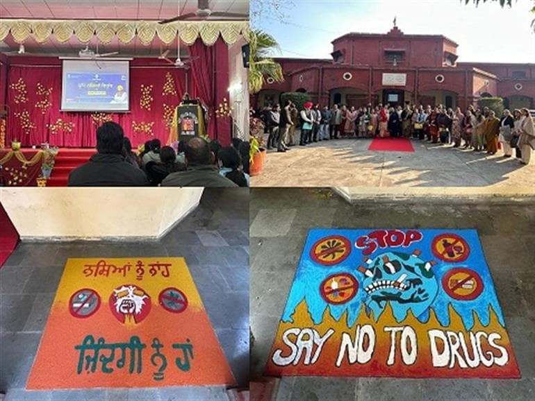 Mann Govt trains faculty from 200 colleges under ‘Yudh Nashean Virudh’ to combat substance abuse