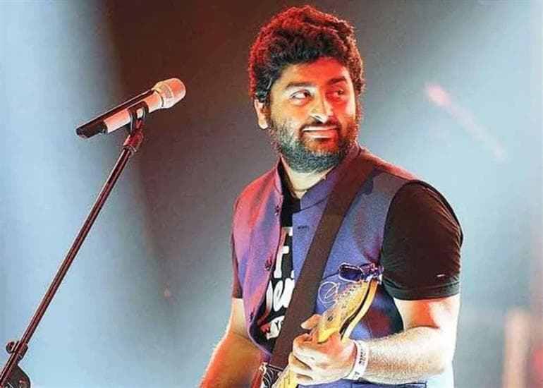 Arijit Singh’s New Song ‘Ishq Ka Fever’ Drops Amid Retirement Buzz 