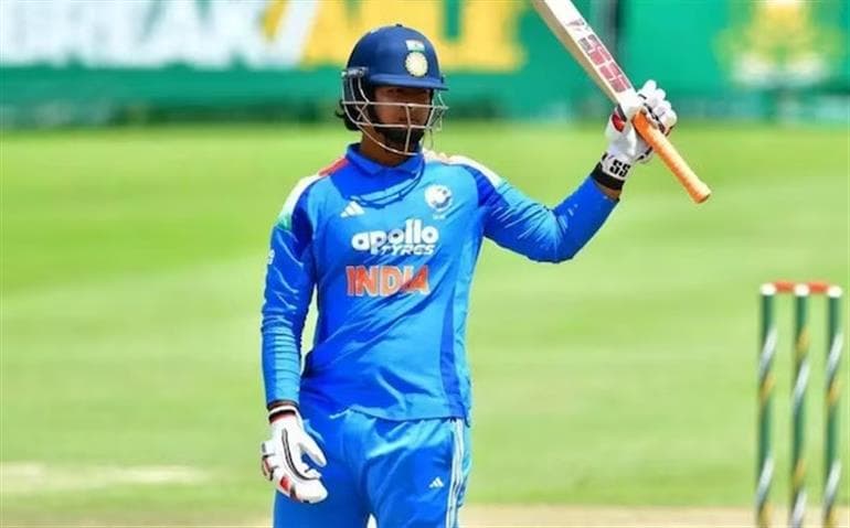 14-Year-Old Vaibhav Suryavanshi Creates History, Breaks Massive Records of Shubman Gill and Unmukt Chand in Youth ODI 