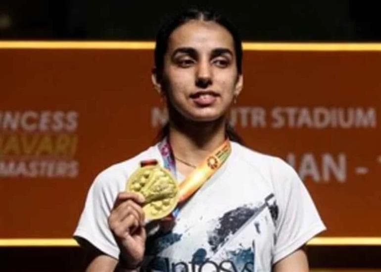 Devika Sihag Creates History at Thailand Masters, PV Sindhu Showers Praise