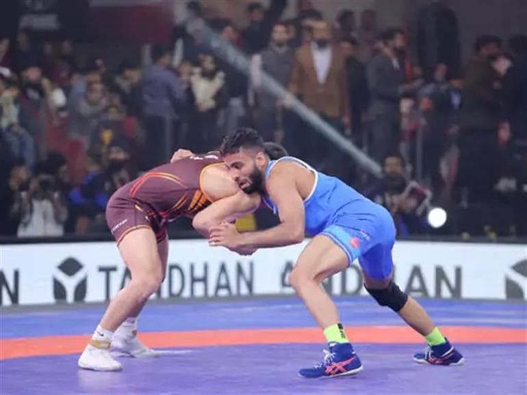 Haryana Thunders Crowned PWL 2026 Champions with Thrilling 5–4 Win over Delhi Dangal Warriors 