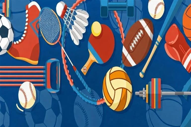 Muzaffarpur to Emerge as a New Hub for Sports Equipment, Local Production of Bats, Balls and Sports Kits 