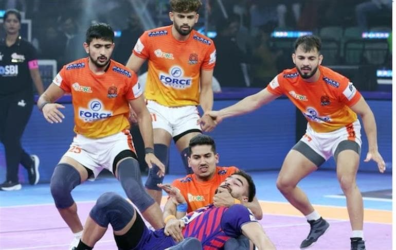 Dabang Delhi Crowned PKL 2025 Champions After Thrilling Final 