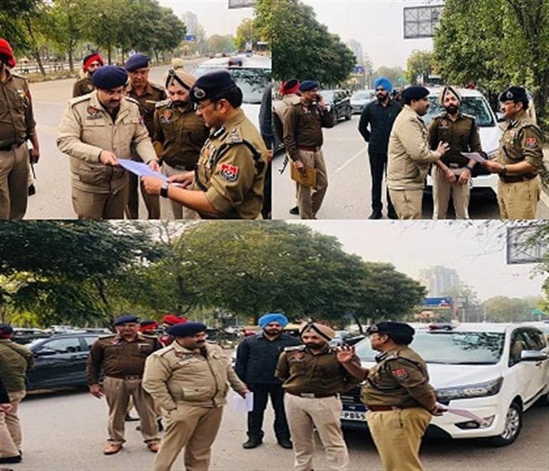 Gangstran Te Vaar : 4233 Individuals arrested with 116 weapons in two weeks