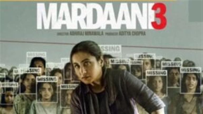Mardaani 3 Box Office Collection: Rani Mukerji’s ‘Mardaani 3’ Shows Strong Box Office Power 