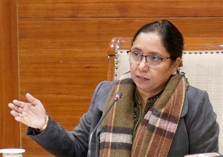 Punjab Govt Firmly Committed to Making State Free from Child Marriage: 111 Cases Prevented – Dr. Baljit Kaur