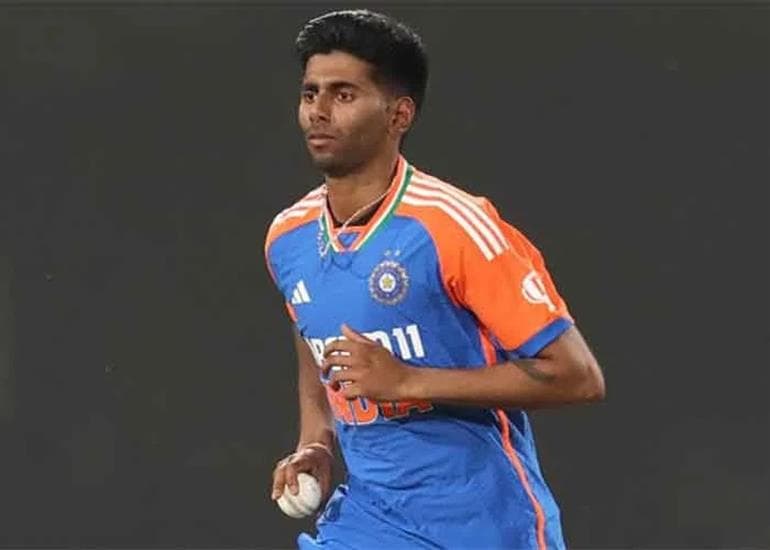 Mayank Yadav Returns to India A Squad Ahead of T20 World Cup Warm-Up Matches 