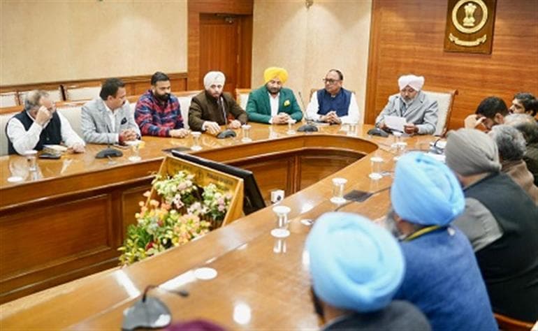 Punjab Govt to strengthen three-tier mechanism to address traders’ issues: Harpal Cheema
