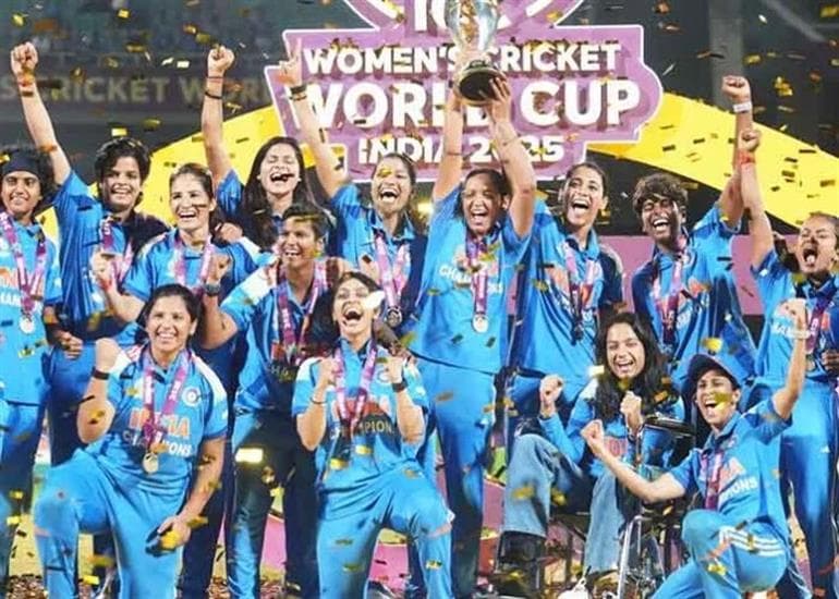 India Women Rally Behind Men’s Team Ahead of T20 World Cup 2026 