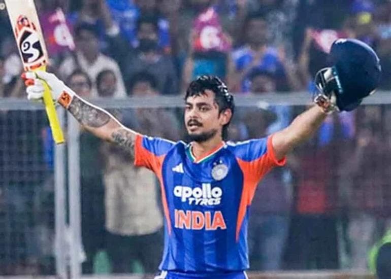 ICC T20I Rankings See Major Shake-Up: Ishan Kishan Makes Big Jump, Saim Ayub Becomes No. 1 All-Rounder 
