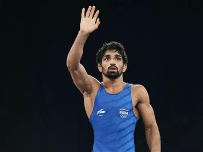 Haryana Wrestlers Shine: Sujeet Kalkal Wins Gold, Aman Sehrawat Bags Silver at Zagreb Open 