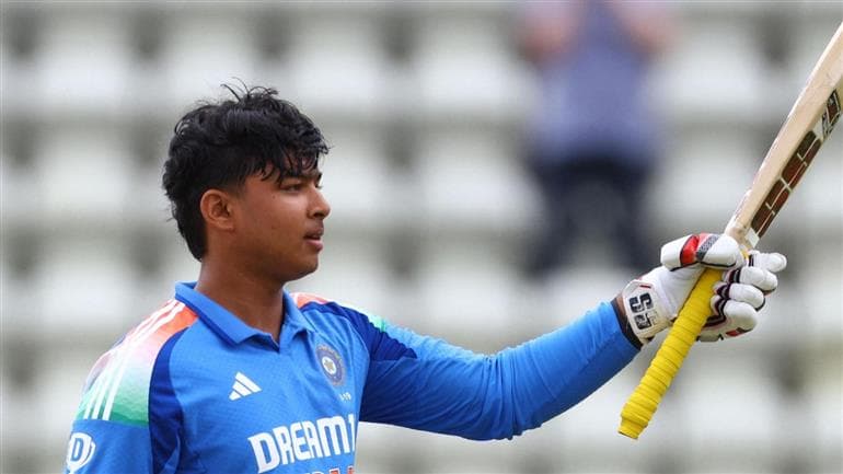 Vaibhav Suryavanshi’s Storm in Under-19 World Cup Final, India in Command After Historic 175 