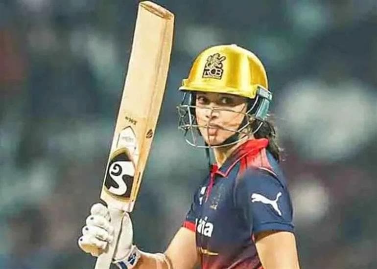 Smriti Mandhana’s Grit Steals the Spotlight as RCB Clinch Second WPL Title