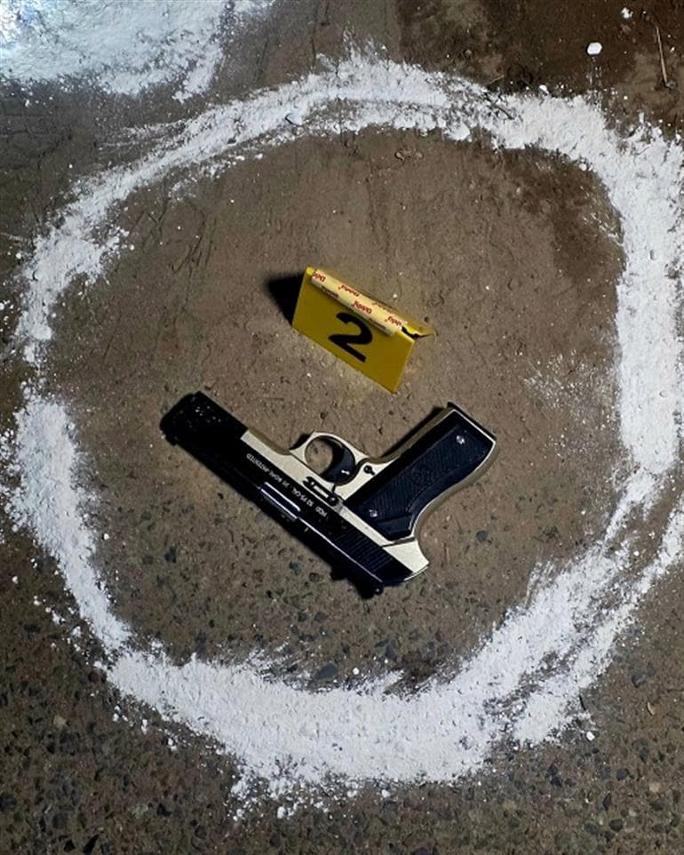 Key accused involved in Lucky Oberoi murder case held after brief encounter in Amritsar; Pistol recovered