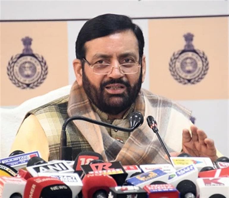 Saini Inaugurates CM’s Cup-2025 at Tau Devi Lal Stadium, Gurugram