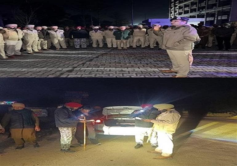 Gangstran Te Vaar : Over 1600 individuals arrested on day 2 of Operation Prahaar-2