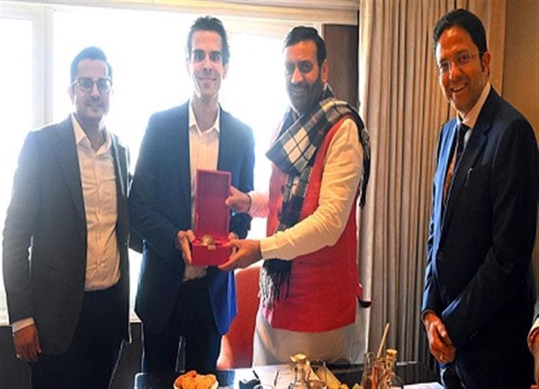 Investor-Centric Governance and Policy Transparency Key to Haryana’s Growth: Saini