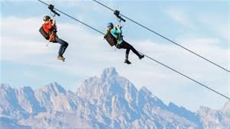 State to construct Asia’s Longest Zipline Project at Naddi to Boost Tourism