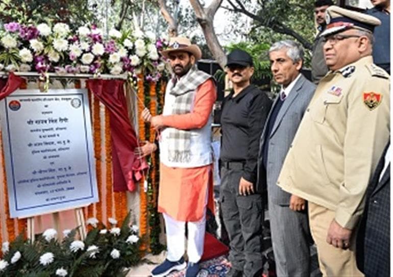 Govt’s resolve is to establish Haryana's law and order system as a model for the country - CM