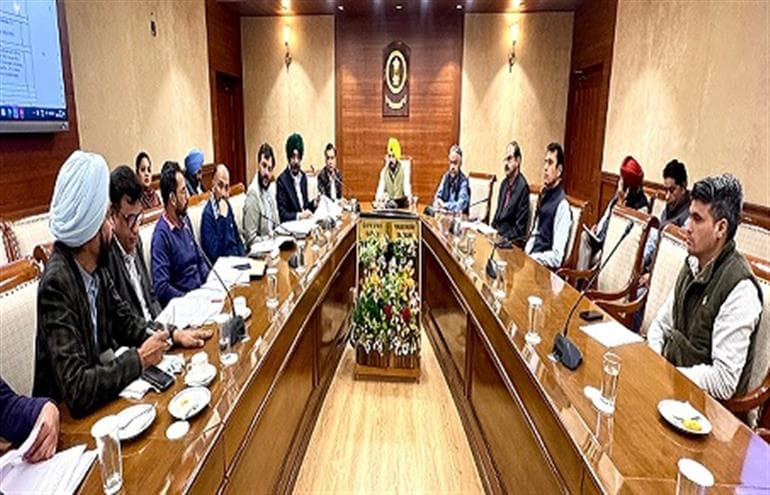 PWD Minister Reviews Ongoing Road Projects, Orders Completion Before Rainy Season