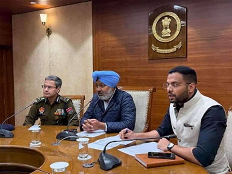 Govt is deeply committed to ensuring harassment-free & conducive business environment: Harpal Cheema