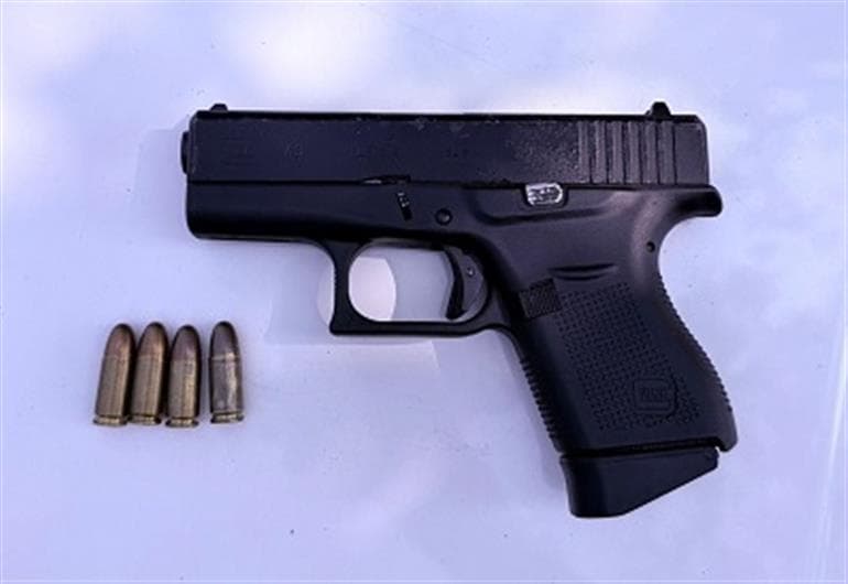 Nalagarh police station blast : Two key perpetrators linked to BKI held with pistol