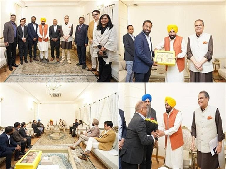 Second Largest Tata Steel Plant in India After Jamshedpur Now in Punjab: CM 