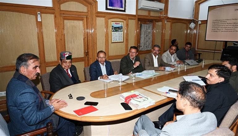 CM directs not to stop social security pension of any eligible individuals